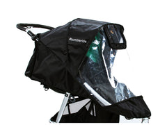2020 Bumbleride Indie and Speed Rain Cover