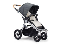 2020 Bumbleride Organic Cotton Baby Stroller Infant Insert on Era City Stroller