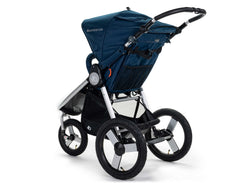 Bumbleride Speed Stroller in Maritime Blue - Back View - Bumbleride Poland