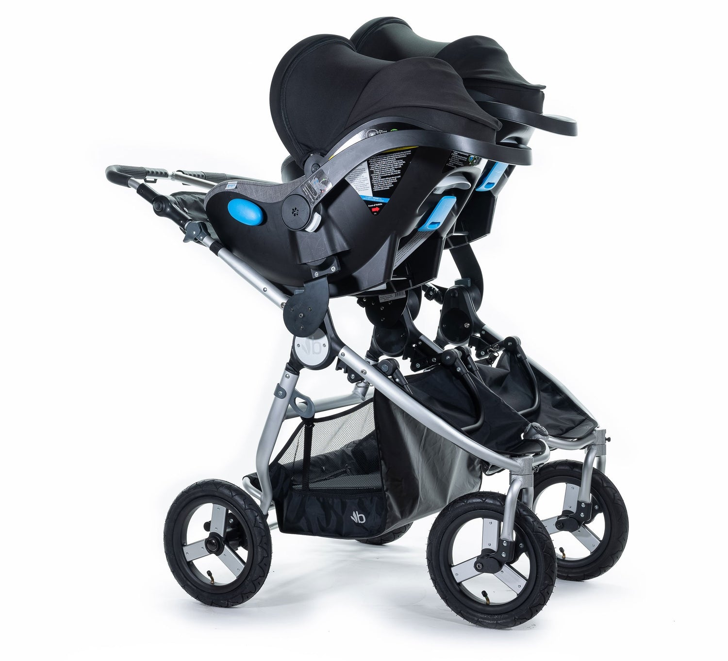 Bumbleride indie twin 2025 maxi cosi adapter